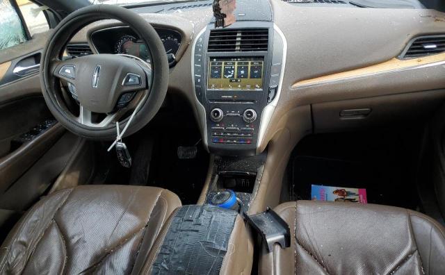 5LMCJ3C94GUJ00572 - 2016 LINCOLN MKC RESERVE WHITE photo 8