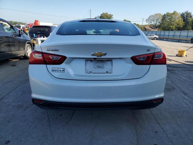 1G1ZE5ST2HF219234 - 2017 CHEVROLET MALIBU LT WHITE photo 6