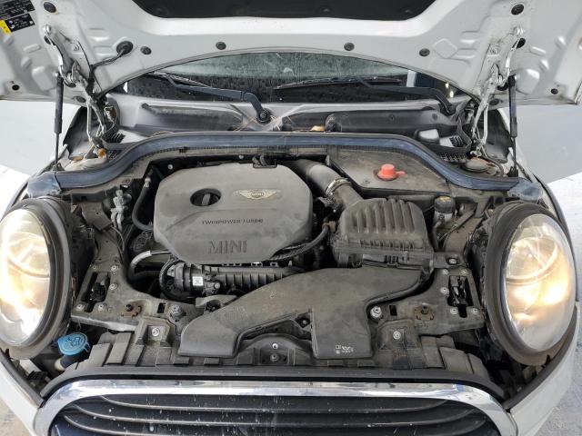 WMWWG5C5XH3C20217 - 2017 MINI COOPER SILVER photo 11