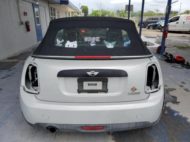 WMWWG5C5XH3C20217 - 2017 MINI COOPER SILVER photo 6