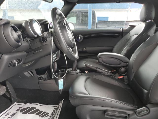 WMWWG5C5XH3C20217 - 2017 MINI COOPER SILVER photo 7