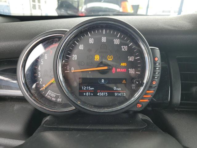 WMWWG5C5XH3C20217 - 2017 MINI COOPER SILVER photo 9