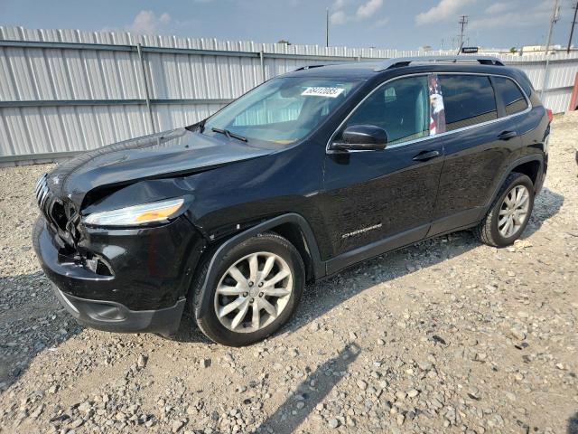 2014 JEEP CHEROKEE LIMITED, 