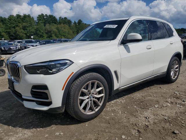 2022 BMW X5 XDRIVE40I, 