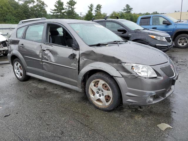 5Y2SL67847Z439917 - 2007 PONTIAC VIBE GRAY photo 4