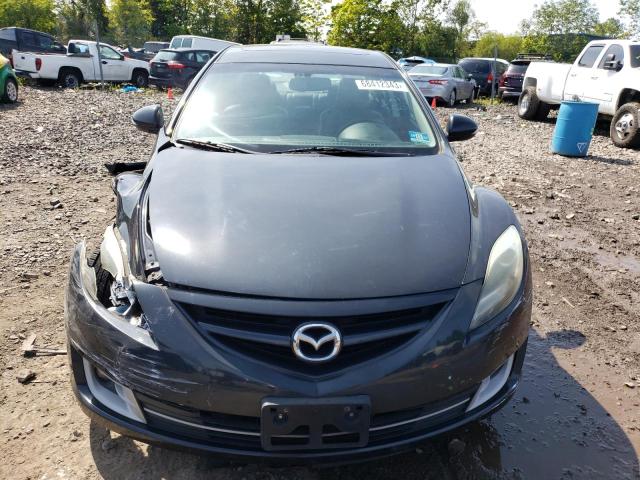 1YVHZ8CH2C5M04170 - 2012 MAZDA 6 I BLACK photo 5