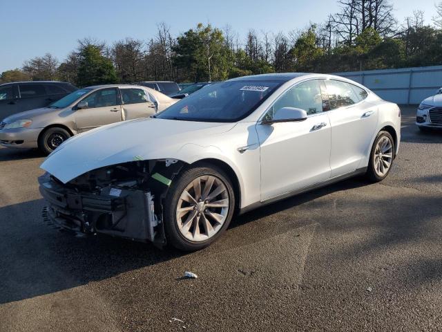 2016 TESLA MODEL S, 