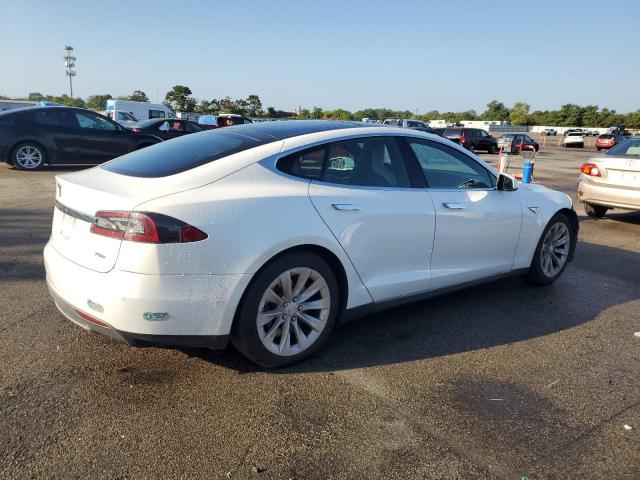 5YJSA1E23GF132817 - 2016 TESLA MODEL S Սպիտակ լուսանկար 3