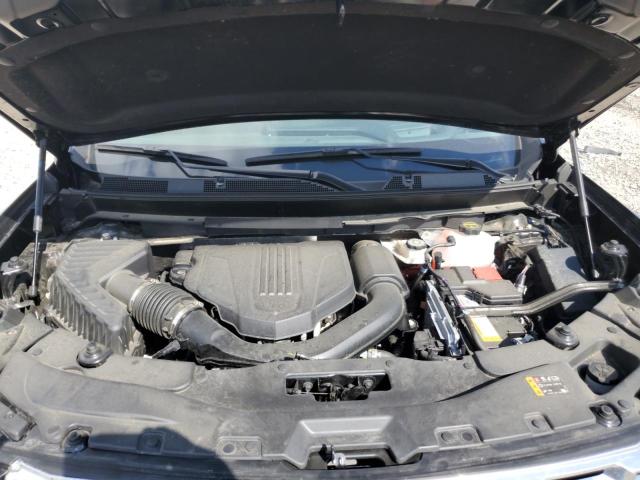 1GKENRKS4RJ175051 - 2024 GMC ACADIA DENALI BLACK photo 12