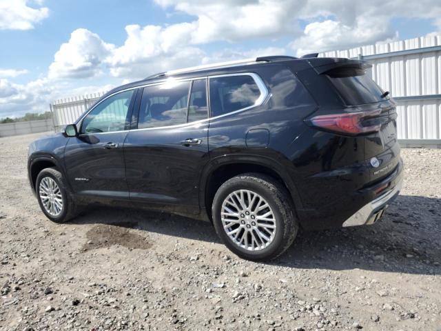 1GKENRKS4RJ175051 - 2024 GMC ACADIA DENALI BLACK photo 2
