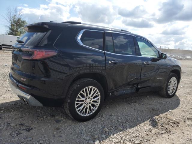 1GKENRKS4RJ175051 - 2024 GMC ACADIA DENALI BLACK photo 3