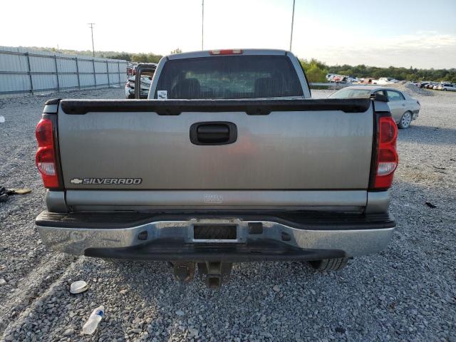 1GCEK19B57Z108629 - 2007 CHEVROLET SILVERADO K1500 CLASSIC TAN photo 6