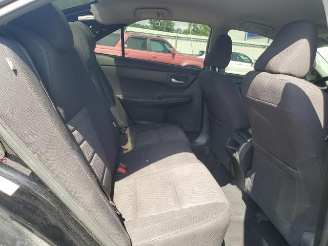 4T1BF1FK0HU649044 - 2017 TOYOTA CAMRY LE BLACK photo 10