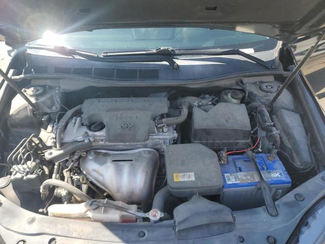 4T1BF1FK0HU649044 - 2017 TOYOTA CAMRY LE BLACK photo 11