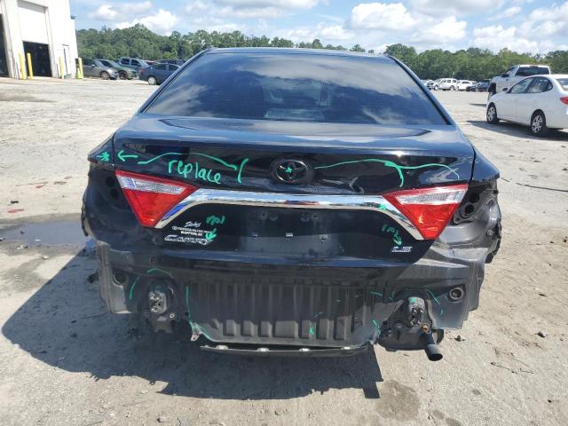 4T1BF1FK0HU649044 - 2017 TOYOTA CAMRY LE BLACK photo 6