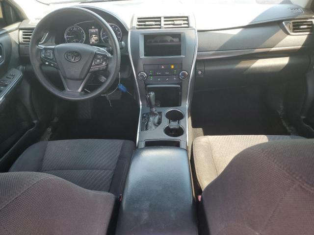 4T1BF1FK0HU649044 - 2017 TOYOTA CAMRY LE BLACK photo 8