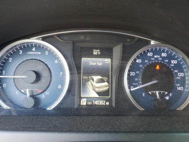 4T1BF1FK0HU649044 - 2017 TOYOTA CAMRY LE BLACK photo 9