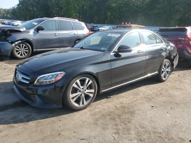 2019 MERCEDES-BENZ C 300 4MATIC, 