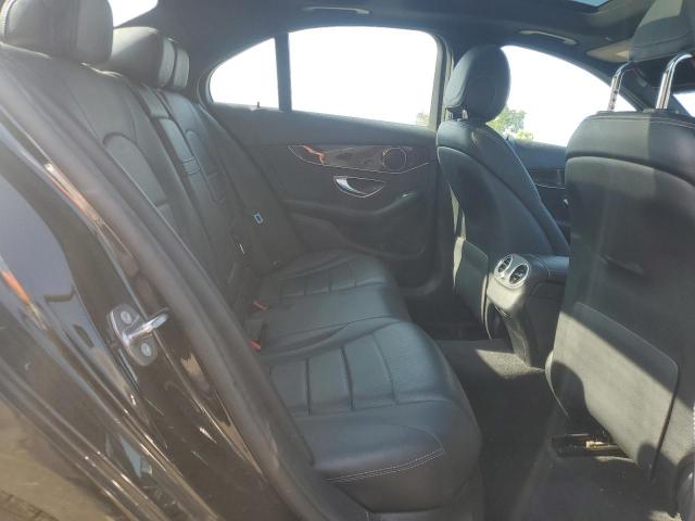 55SWF8EBXKU292048 - 2019 MERCEDES-BENZ C 300 4MATIC BLACK photo 10