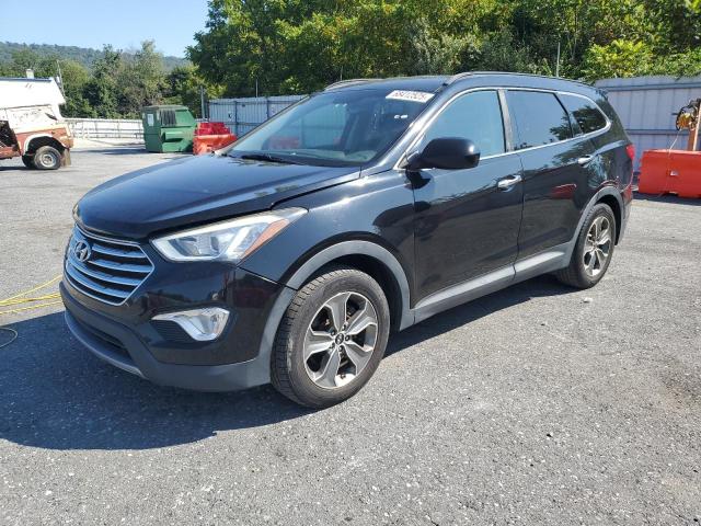 2016 HYUNDAI SANTA FE SE, null