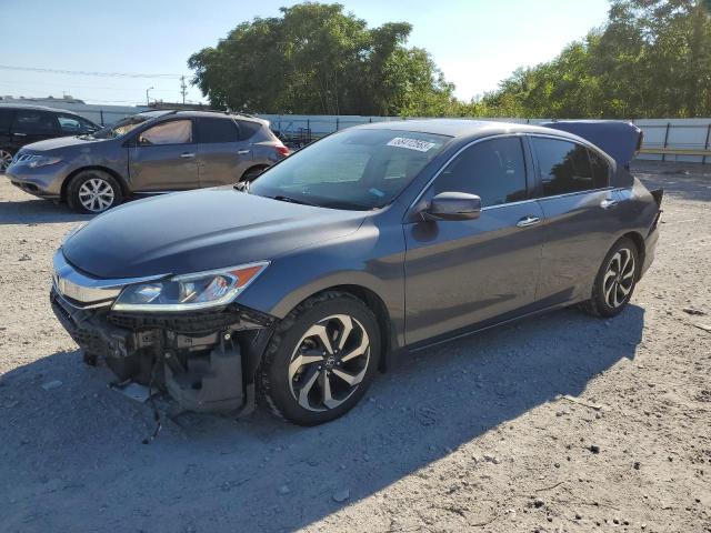 2017 HONDA ACCORD EX, 