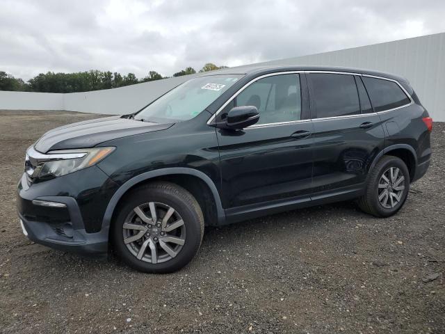 2019 HONDA PILOT EX, 