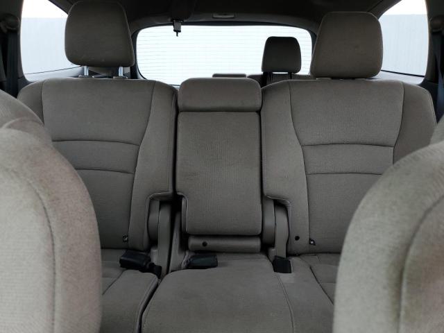 5FNYF5H31KB038516 - 2019 HONDA PILOT EX 绿色 照片 10