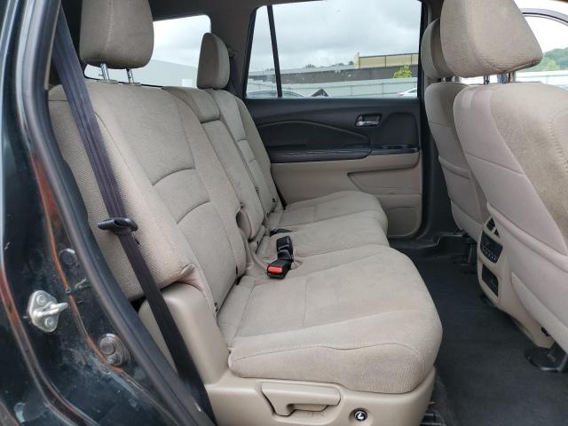 5FNYF5H31KB038516 - 2019 HONDA PILOT EX 绿色 照片 11