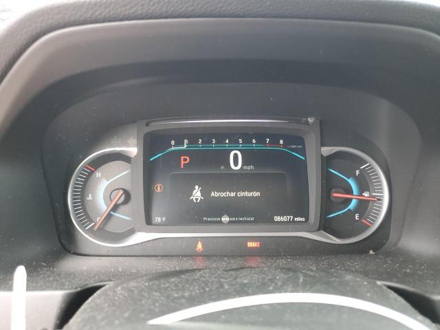 5FNYF5H31KB038516 - 2019 HONDA PILOT EX 绿色 照片 9