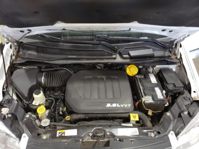 2C4RC1BG1GR269008 - 2016 CHRYSLER TOWN & COU TOURING 白色 照片 12