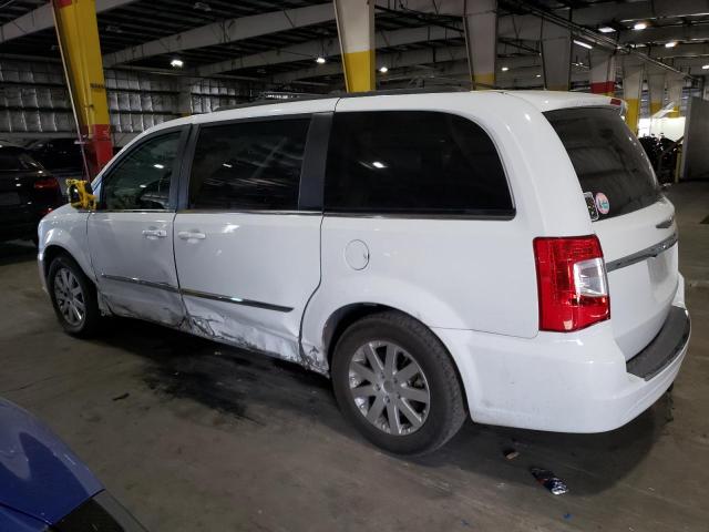 2C4RC1BG1GR269008 - 2016 CHRYSLER TOWN & COU TOURING 白色 照片 2