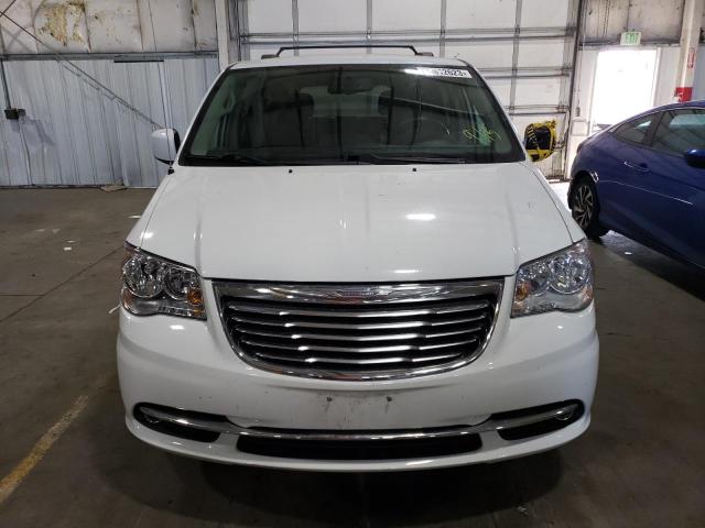 2C4RC1BG1GR269008 - 2016 CHRYSLER TOWN & COU TOURING 白色 照片 5