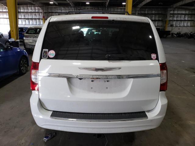 2C4RC1BG1GR269008 - 2016 CHRYSLER TOWN & COU TOURING 白色 照片 6