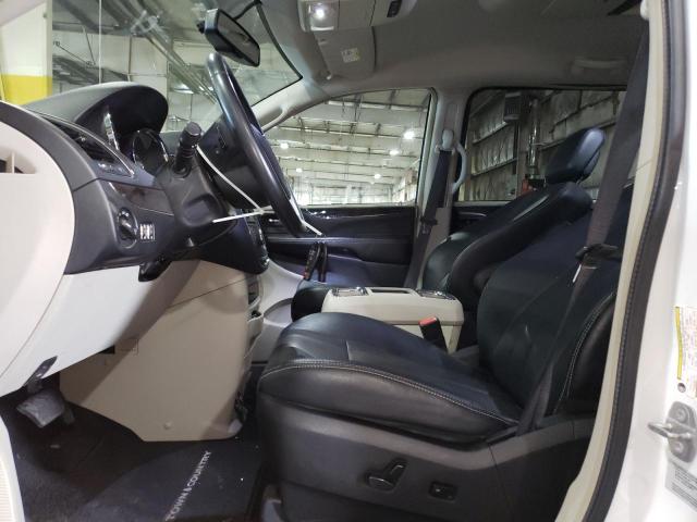 2C4RC1BG1GR269008 - 2016 CHRYSLER TOWN & COU TOURING 白色 照片 7
