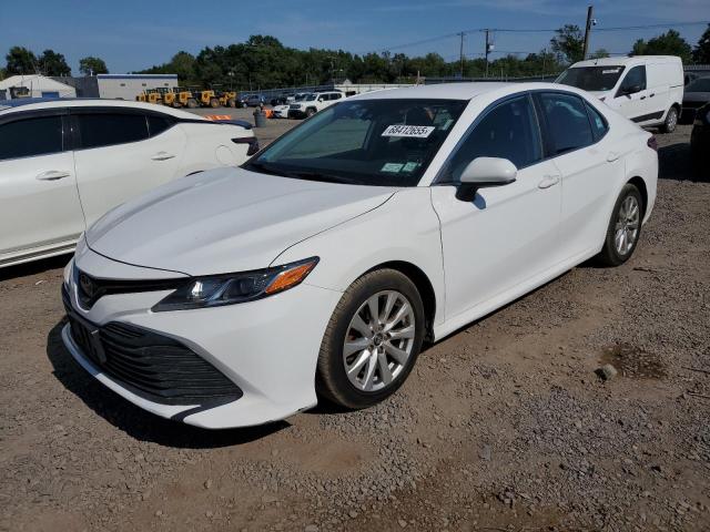 2020 TOYOTA CAMRY LE, 