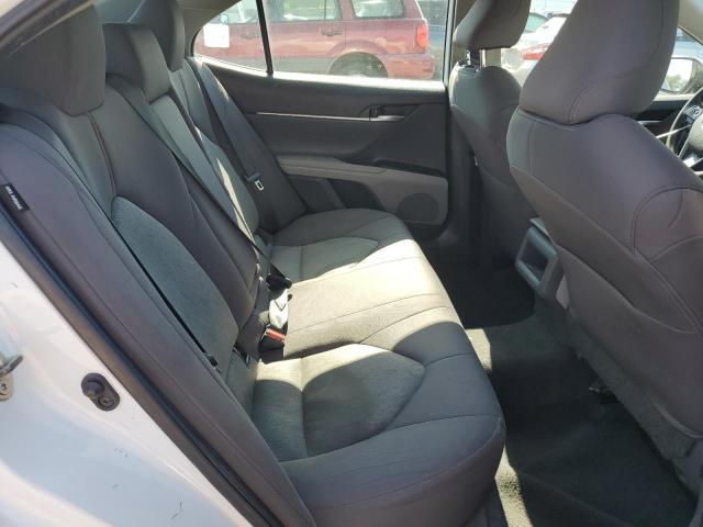 4T1C11AK5LU886907 - 2020 TOYOTA CAMRY LE WHITE photo 10