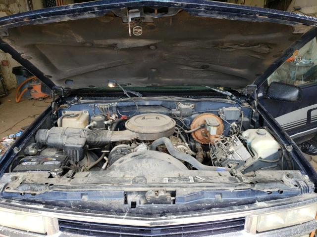 1GNEK18K8RJ363432 - 1994 CHEVROLET BLAZER K1500 TWO TONE photo 11