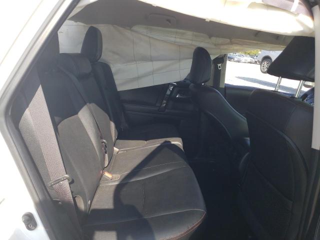 JTEBU5JR6G5317412 - 2016 TOYOTA 4RUNNER SR5/SR5 PREMIUM 白色 照片 10