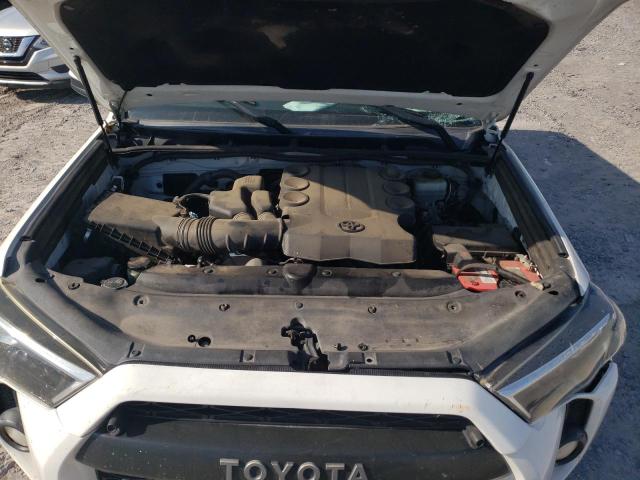 JTEBU5JR6G5317412 - 2016 TOYOTA 4RUNNER SR5/SR5 PREMIUM 白色 照片 11