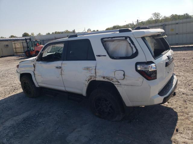 JTEBU5JR6G5317412 - 2016 TOYOTA 4RUNNER SR5/SR5 PREMIUM 白色 照片 2