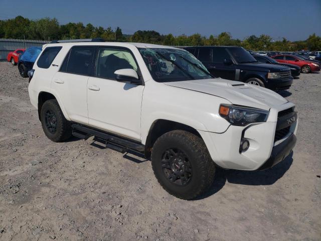 JTEBU5JR6G5317412 - 2016 TOYOTA 4RUNNER SR5/SR5 PREMIUM 白色 照片 4