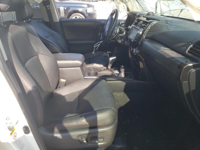 JTEBU5JR6G5317412 - 2016 TOYOTA 4RUNNER SR5/SR5 PREMIUM 白色 照片 7