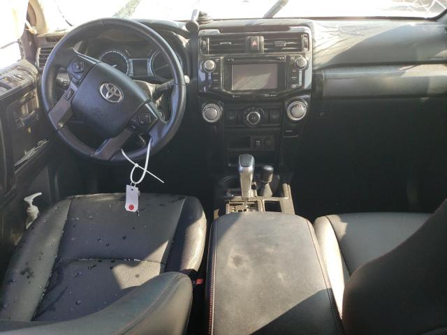 JTEBU5JR6G5317412 - 2016 TOYOTA 4RUNNER SR5/SR5 PREMIUM 白色 照片 8