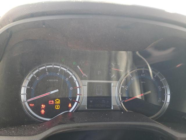 JTEBU5JR6G5317412 - 2016 TOYOTA 4RUNNER SR5/SR5 PREMIUM 白色 照片 9