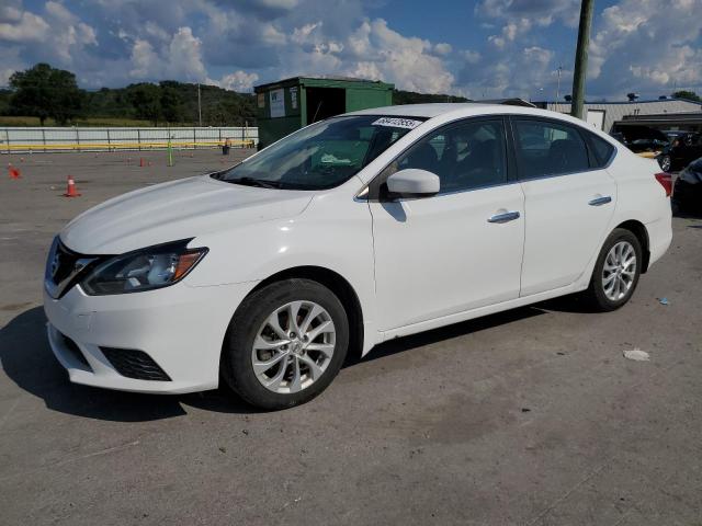 2019 NISSAN SENTRA S, 
