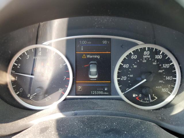 3N1AB7AP9KY245605 - 2019 NISSAN SENTRA S WHITE photo 9