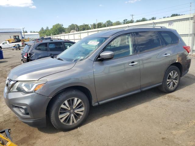 2017 NISSAN PATHFINDER S, 