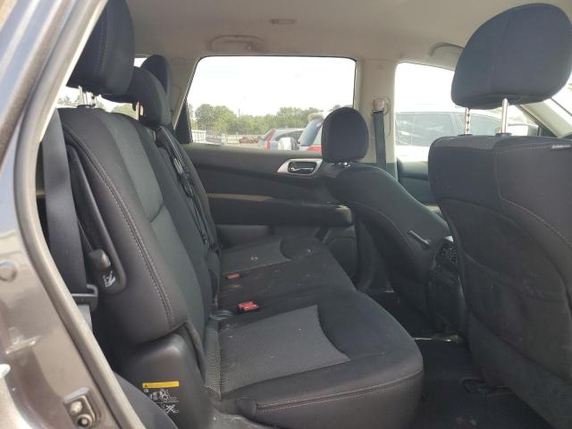 5N1DR2MM4HC675954 - 2017 NISSAN PATHFINDER S GRAY photo 10