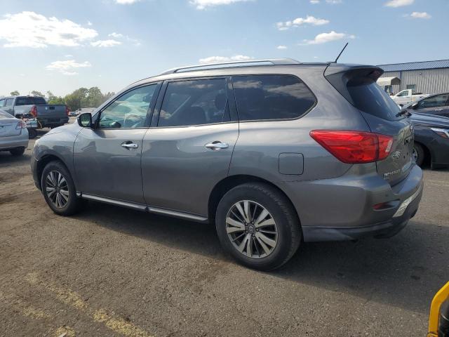 5N1DR2MM4HC675954 - 2017 NISSAN PATHFINDER S GRAY photo 2