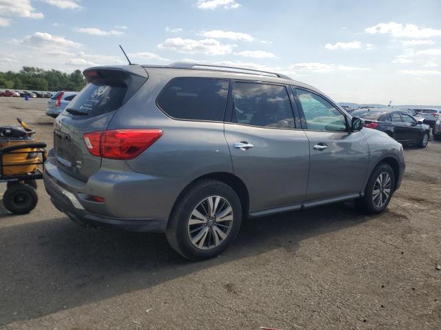 5N1DR2MM4HC675954 - 2017 NISSAN PATHFINDER S GRAY photo 3